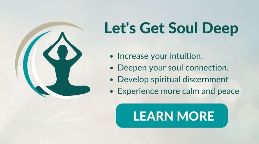 soul deep, increase your connection to self