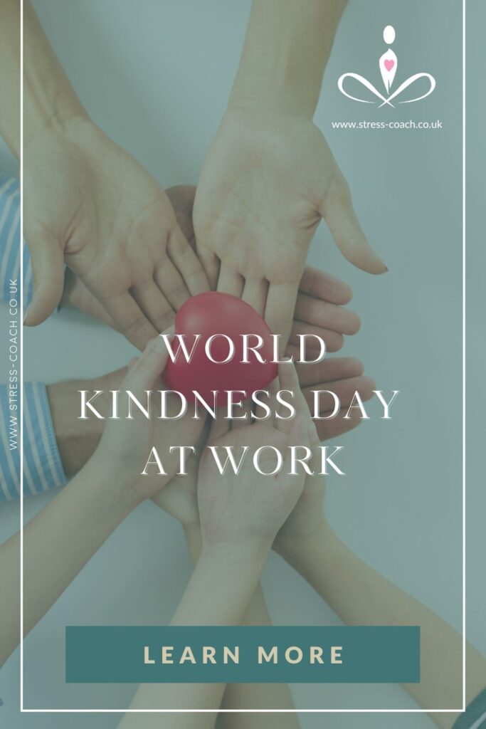 World Kindness Day 13th Nov