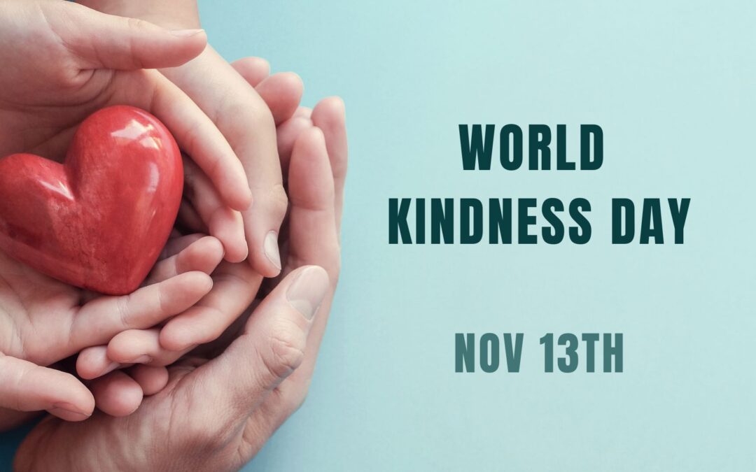 World Kindness Day at Work