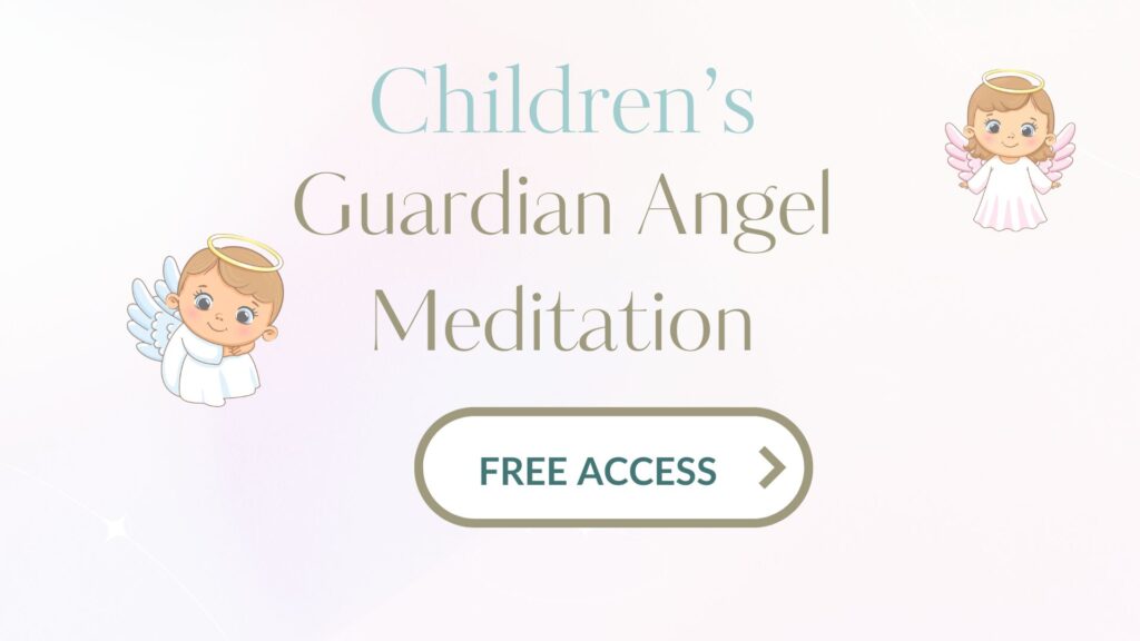 calming bedtime meditation for children and infants