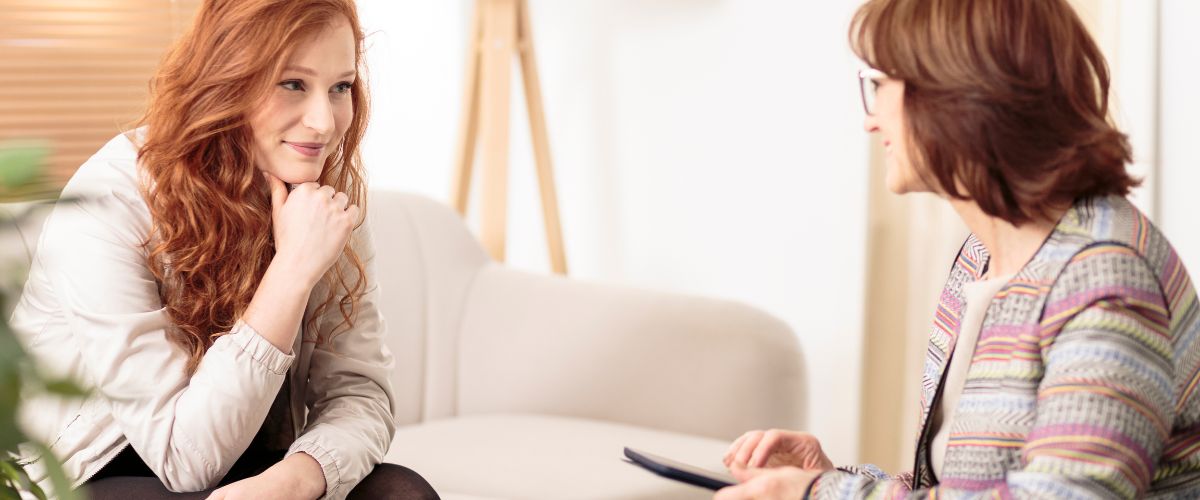 One to one stress coaching with Stress Expert Eileen Burns