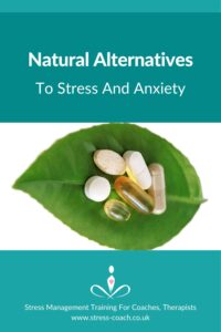 Alternative Medicine For Stress and Anxiety