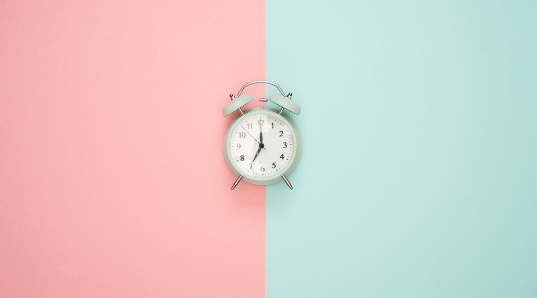 Simple Time Management for a Busy Life