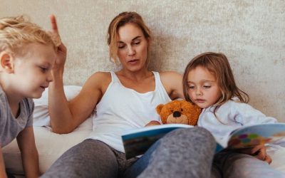 How To Take the Stress out of Children’s Bedtime