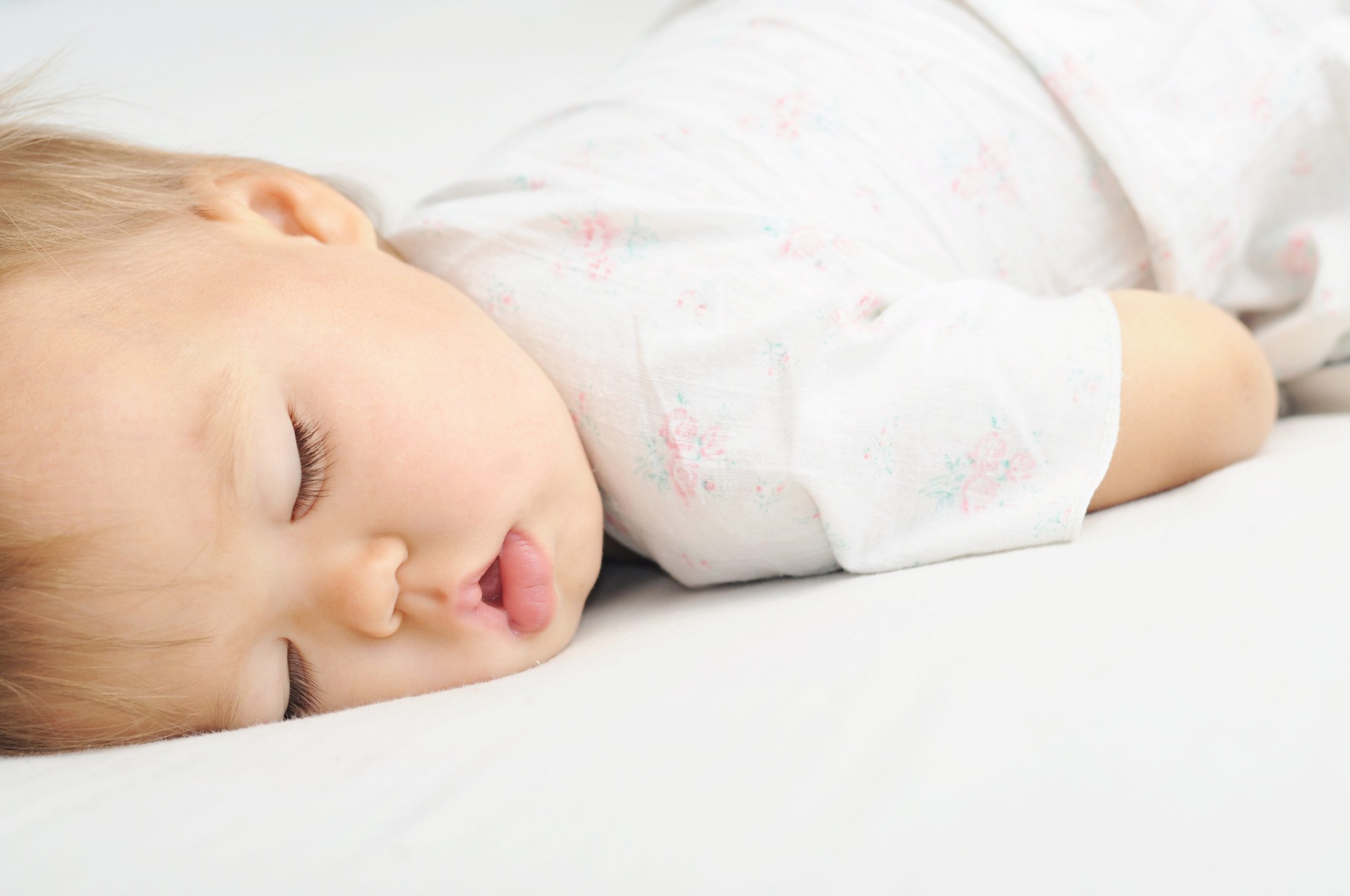 Calming Bedtime Tips for Children