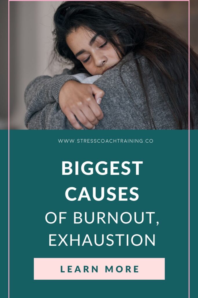 Symptoms Of Burnout, Chronic Fatigue, Exhaustion