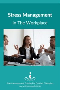 Stress Management At Work