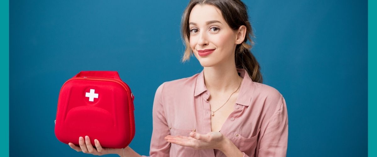 Emergency Stress Kit For Workplace Stress - Top Stress Relieving Products and Stress Busting Techniques For The Office Or Work