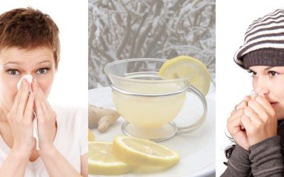 7 Natural Remedies To Fight Colds And Flu