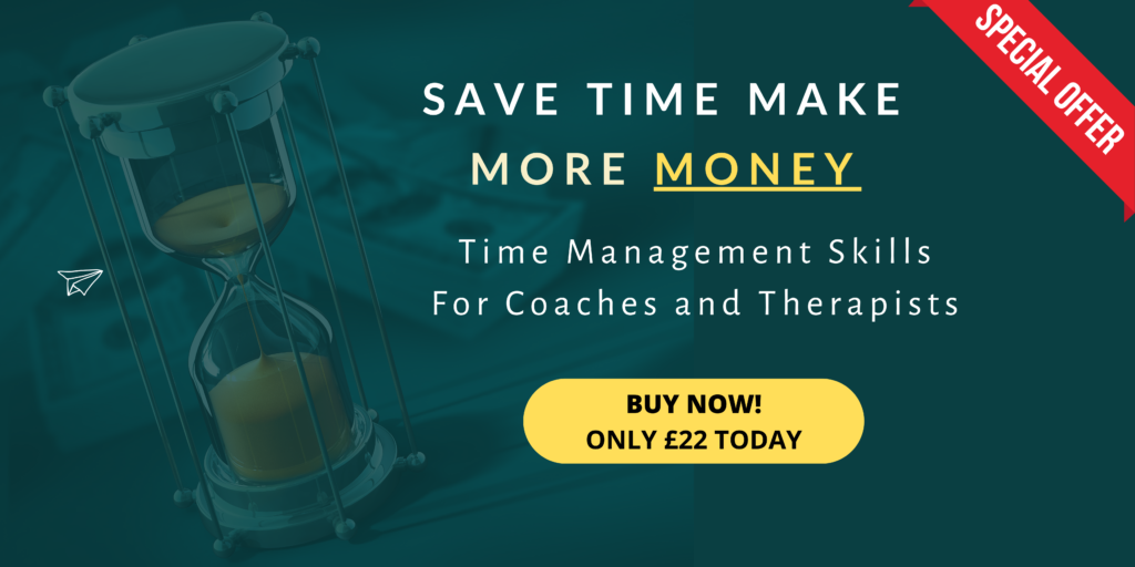 Effective Time Management Course For Coaches, Therapists