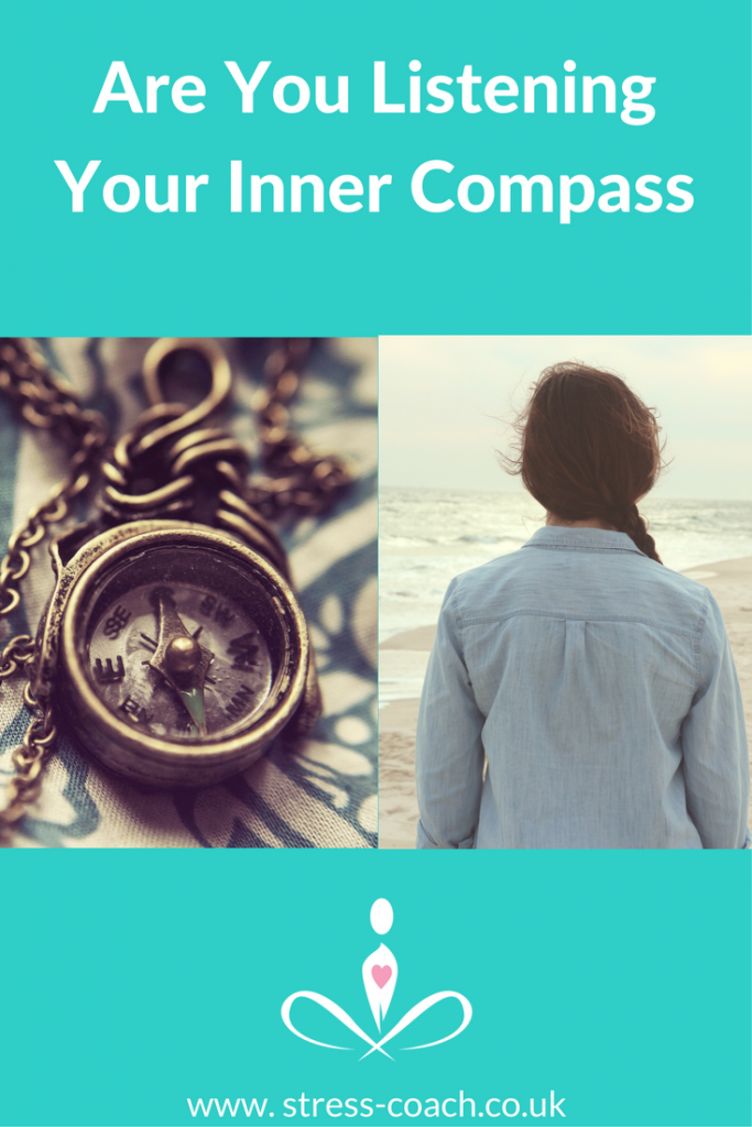 What Is Your Inner Compass Telling You Today? - Inner Guidance, Intuition