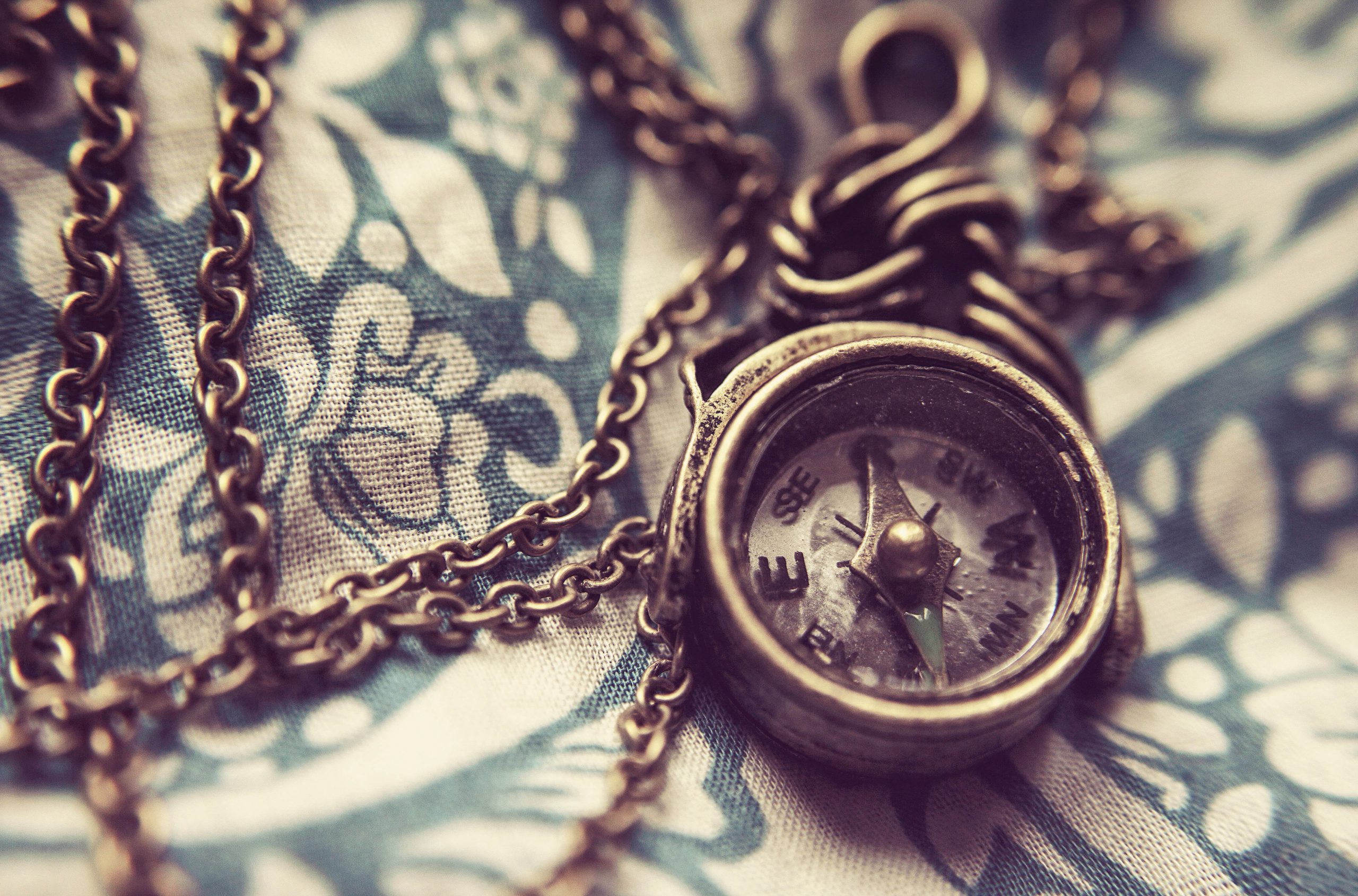 What Is Your Inner Compass Telling You Today?