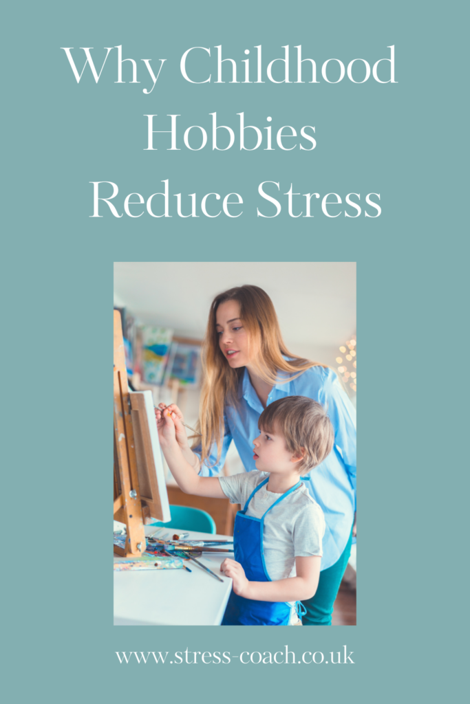 Why Childhood Hobbies Reduce Stress, Improve Creativity And Passion