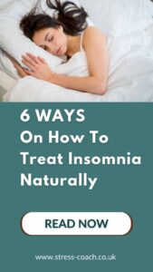 Holistic Ways To Treat Insomnia Naturally