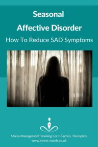 Seasonal Affective Disorder - How To Reduce SAD Winter Depression