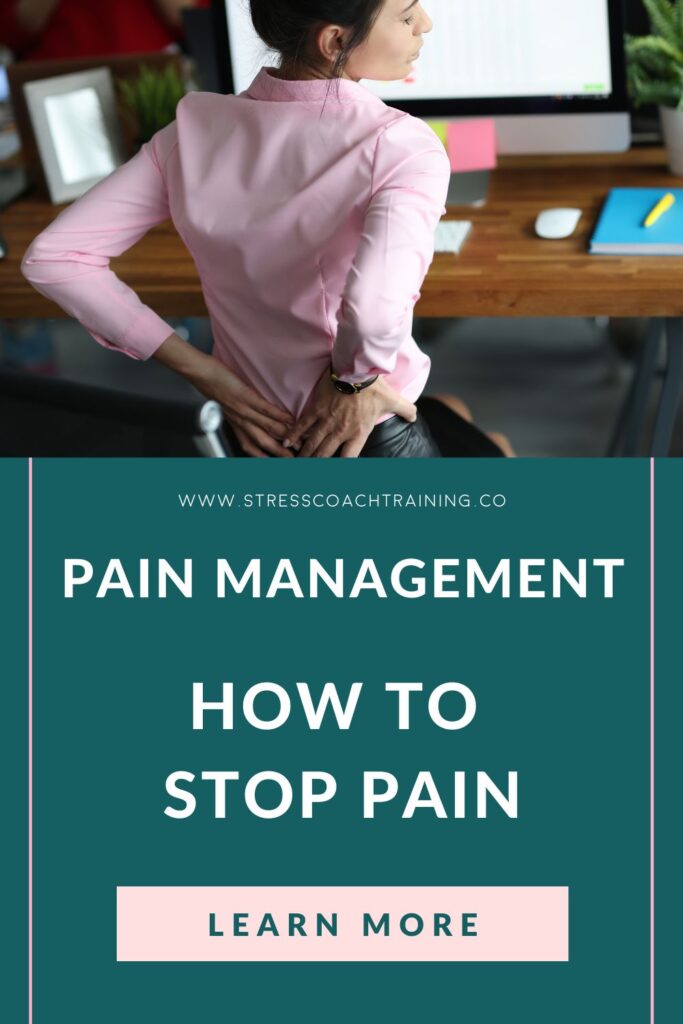 Pain Management Relief for Chronic Pain Sufferers
