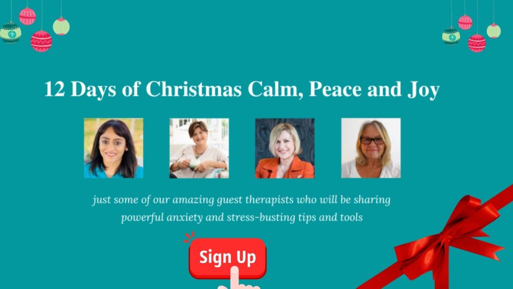 christmas stress free course