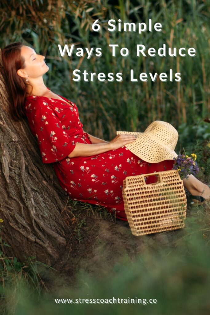 How To Reduce Stress Levels More Effectively with Stress Management Expert Eileen Burns