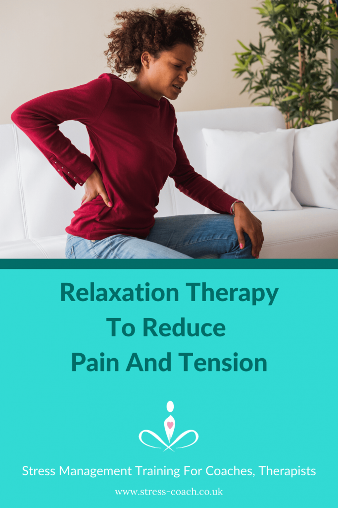 relaxation techniques pain relief