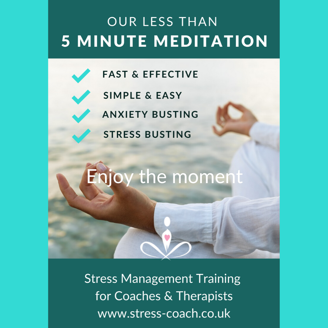 Meditation Courses - Stress Coach Training