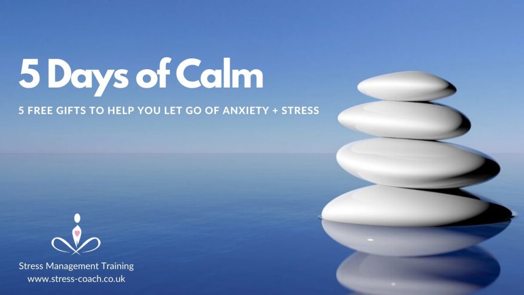 free anxiety course during covid 19