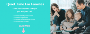 calm kids program for families