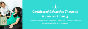 relaxation therapist training offers