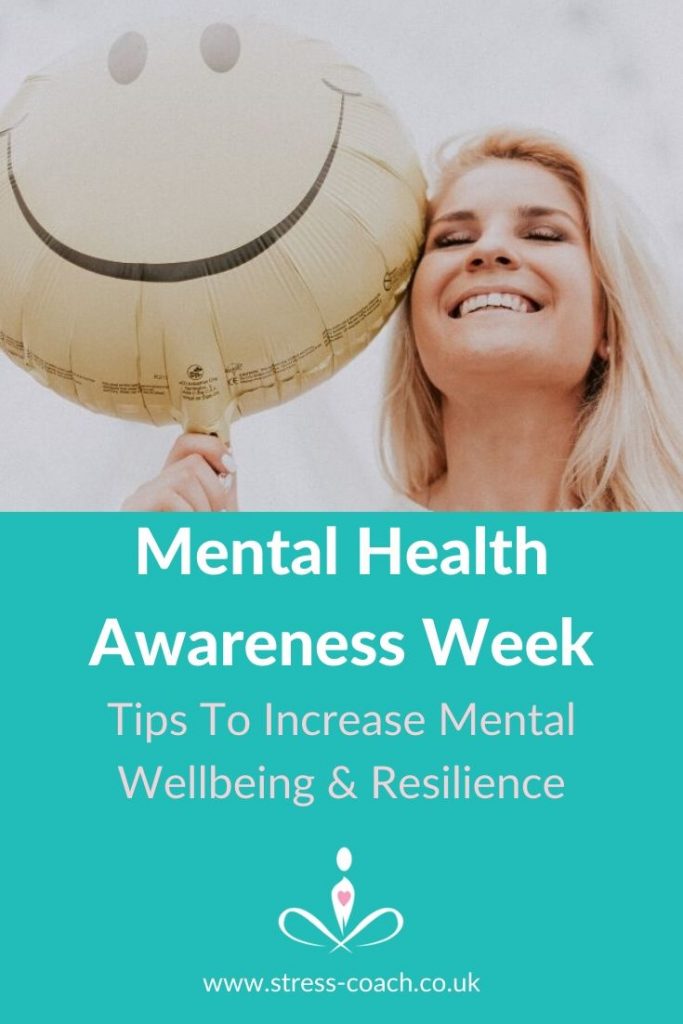 stress-coach.co.uk mental health awareness tips to improve mental wellbeing