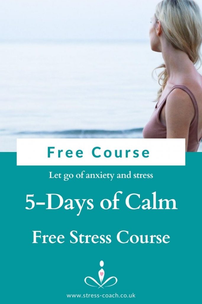 free online stress management course