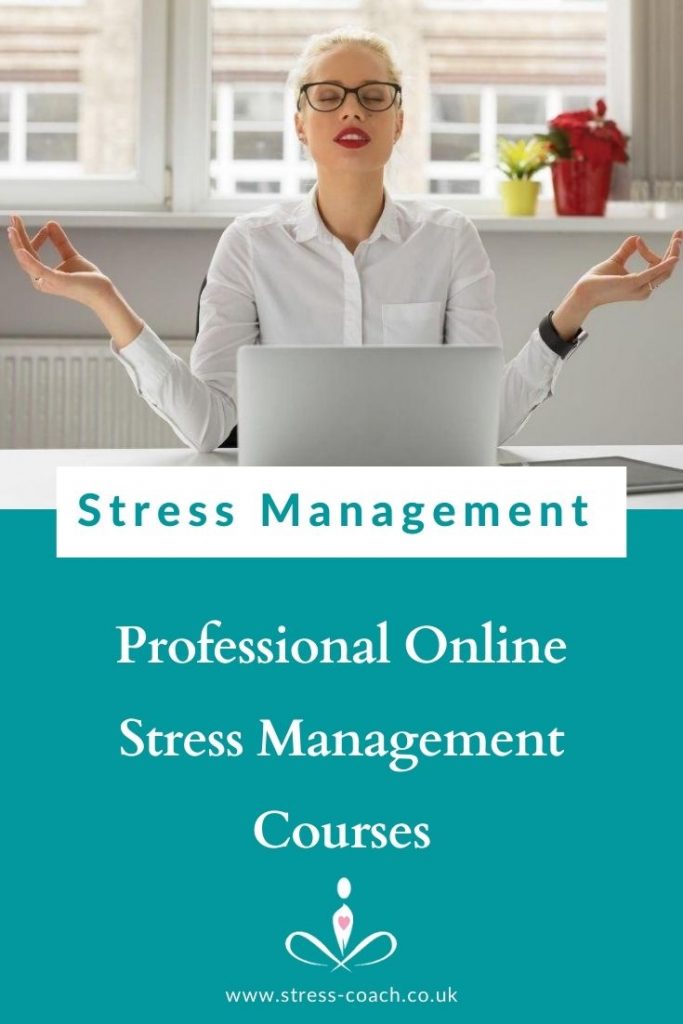 Professional Online Stress Management Courses For Life Coaches Stress