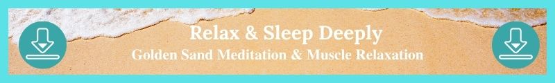 Relax Deeply - Sleep Deeply Golden Sand Meditation, Muscle Relaxation Technique mp3