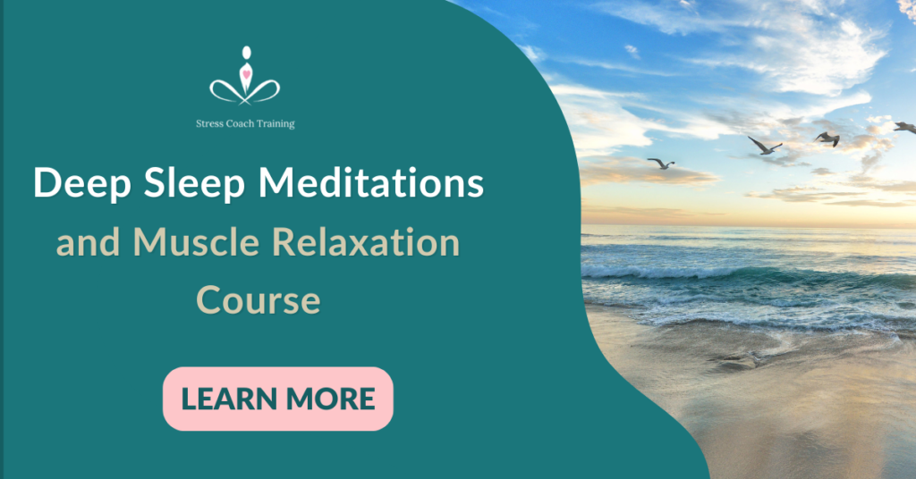 Guided Meditations for Sleep