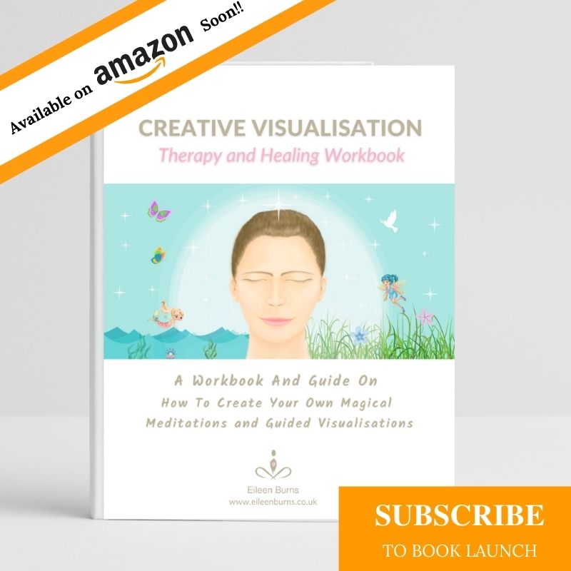 Creative Visualisation Therapy Workbook For Coaches, Therapists, Healers
