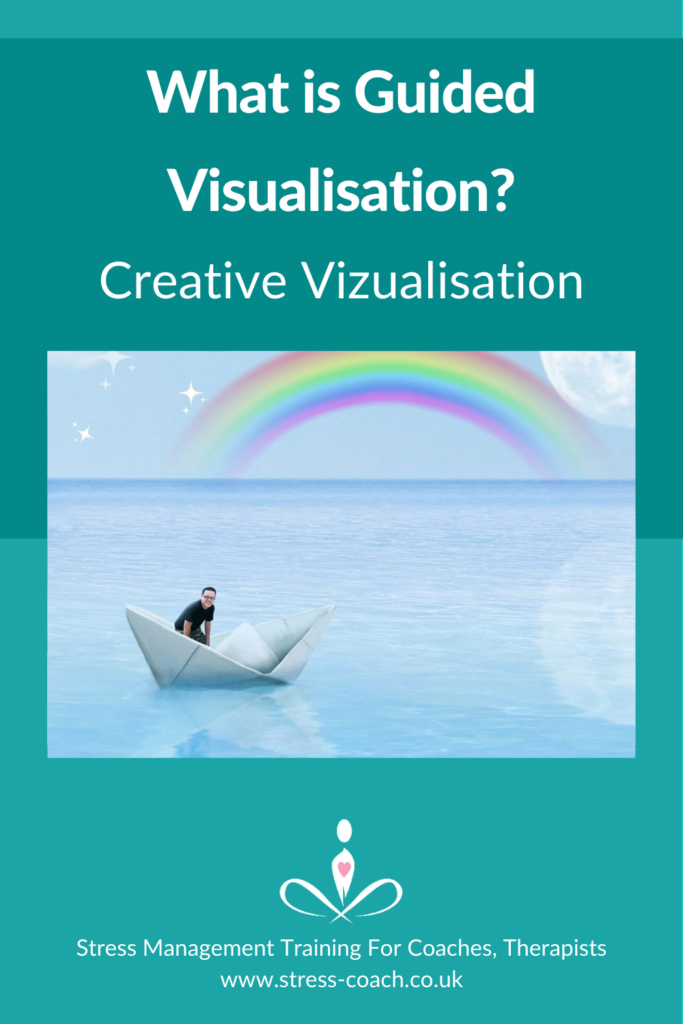 What is Guided Visualisation, Creative Visualisation