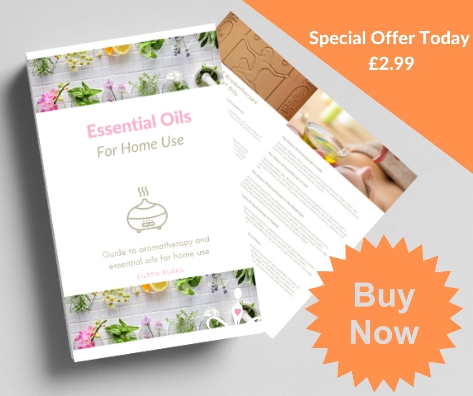 Essential Oils For Home Use ebook, how to use essential oils at home