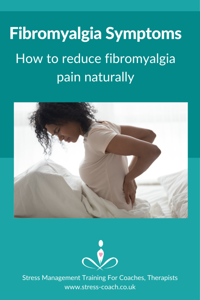How To Reduce Fibromyalgia Symptoms