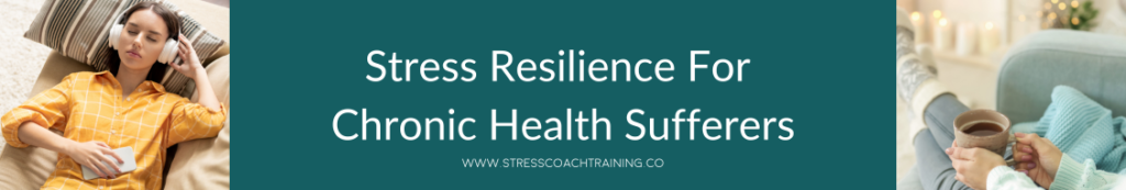 Stress Course For Health  Challenges