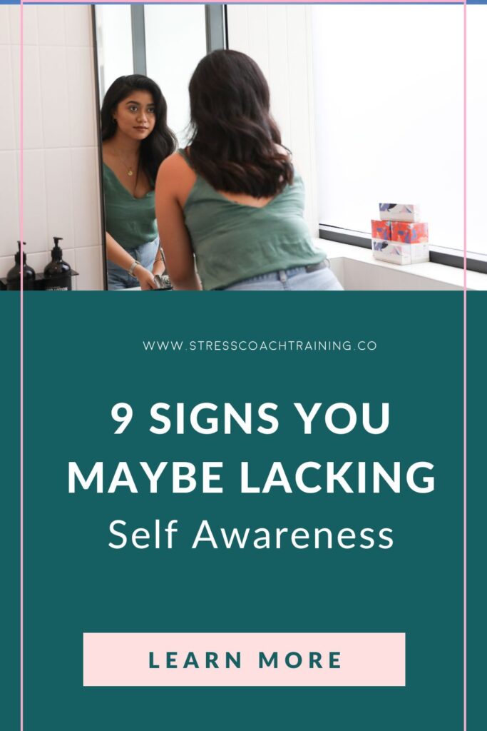 Lack of self awareness, signs you maybe lacking self awareness or awareness as a therapist, healer, or coach
