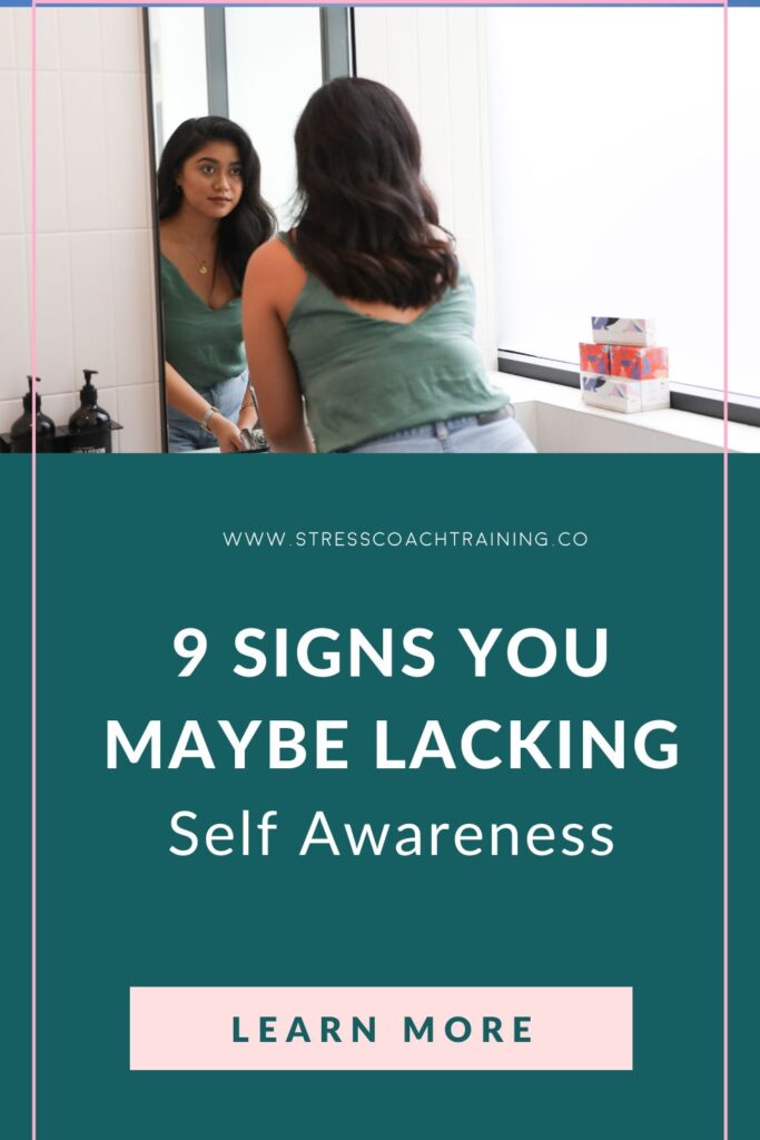 9 Signs of Poor Self-Awareness In Therapists