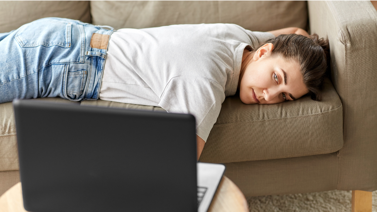 Symptoms Of Apathy Chronic Severe Stress