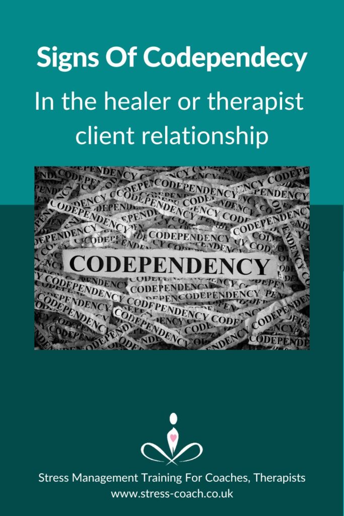therapist client relationship