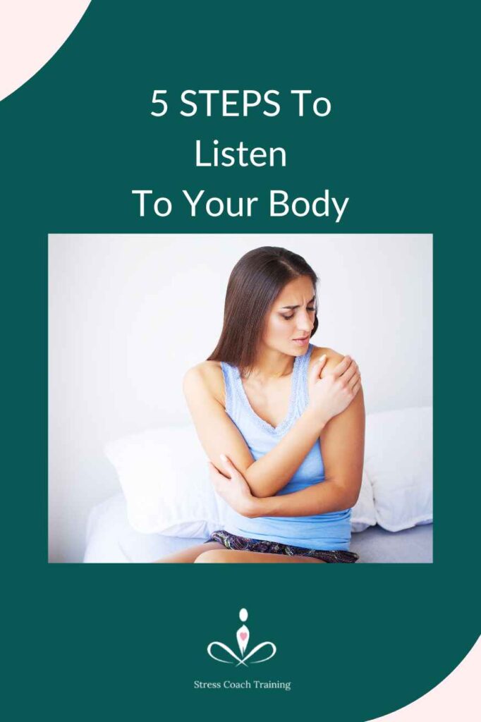  How To Listen To Your Body