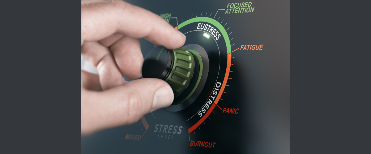 what is eustress - why stress can be positive