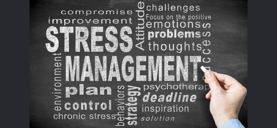 Right Stress Management Skills