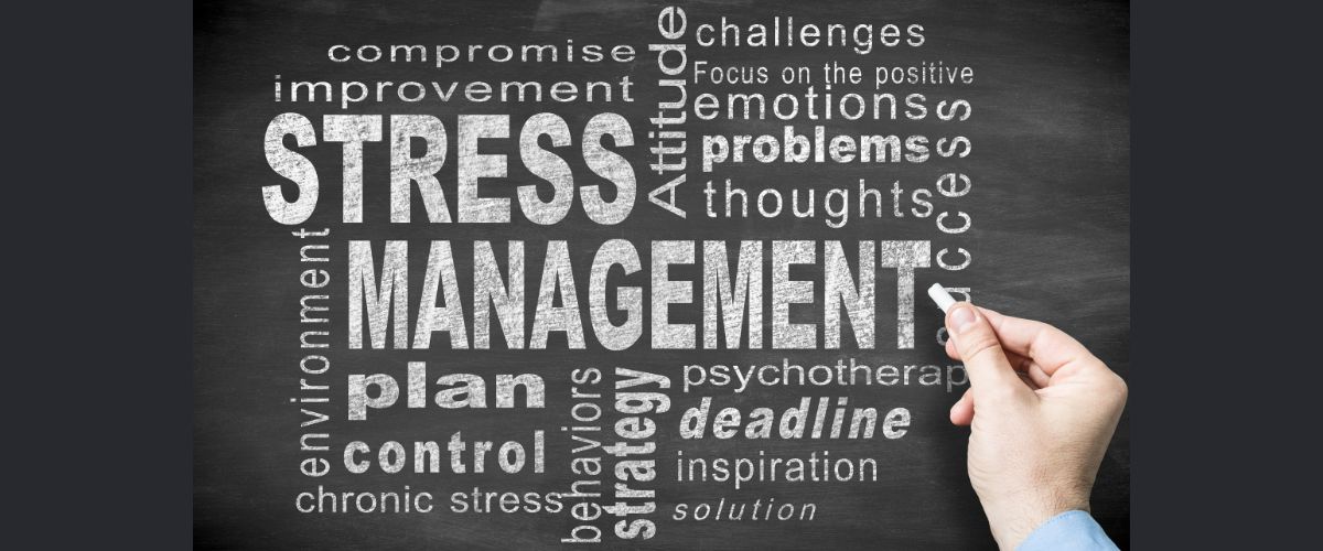 Right Stress Management Skills