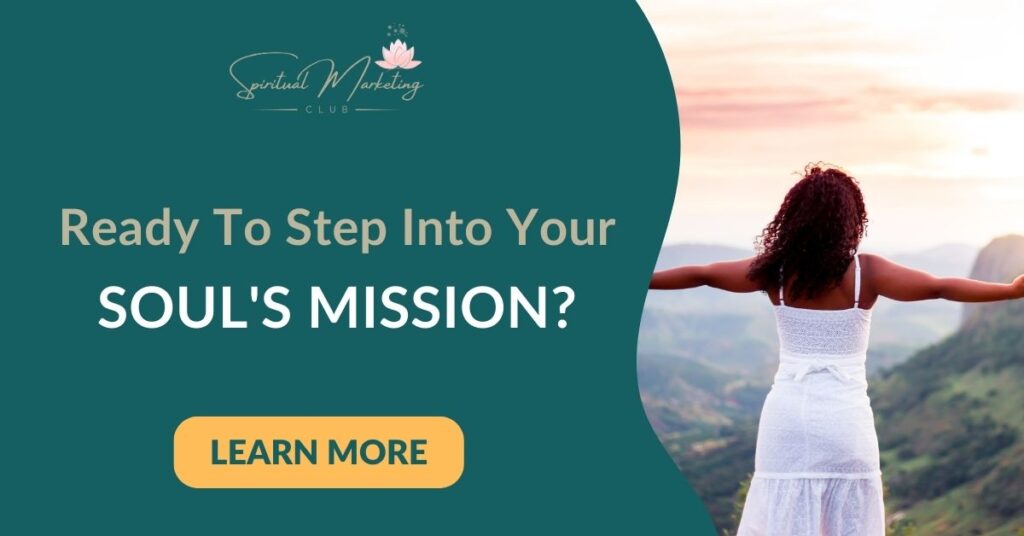 How To Live Your Life Mission, Soul Mission Course