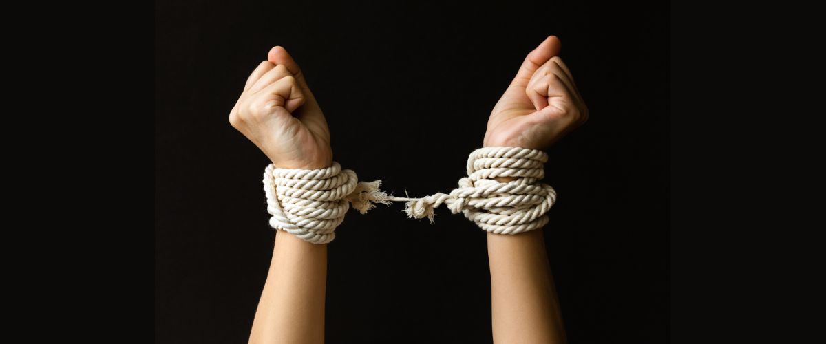 How To Break Free From Fear, Rage and Apathy