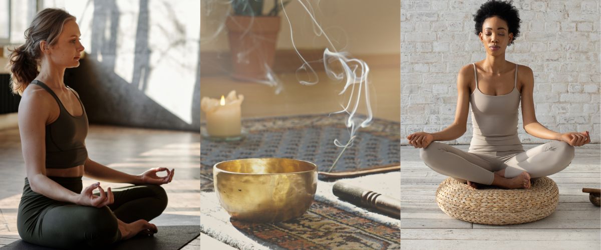 How To Create A Meditation Space Or Meditation Room