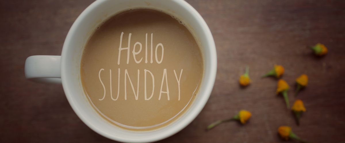 Sunday Reset - 10 Top Self Care Tips For A Sunday Reset