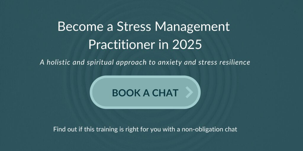 Become a Stress Management Practitioner In 2025 learn professional stress management skills